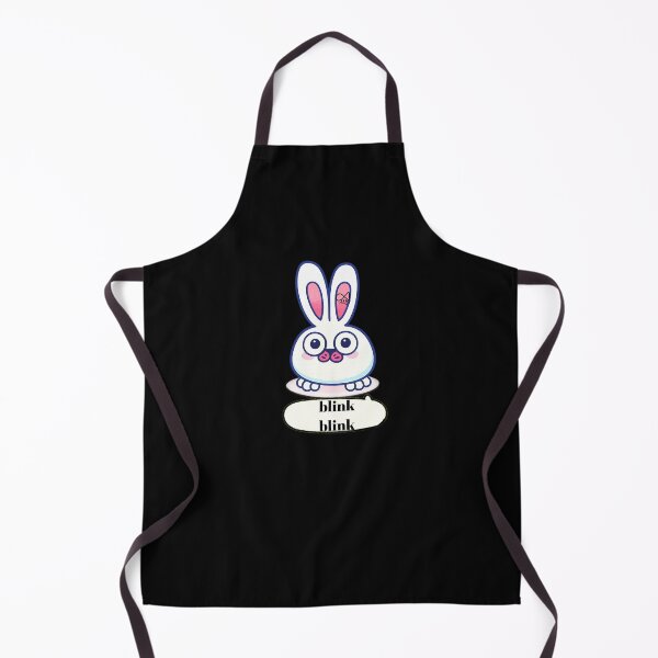 Item preview, LaMaisonOfMY MY BLANK STARE RABBIT COLLECTION  NO. 4 Black Edition designed and sold by LaMaisonOfMY.