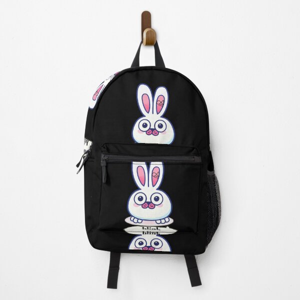Item preview, LaMaisonOfMY MY BLANK STARE RABBIT COLLECTION  NO. 4 Black Edition designed and sold by LaMaisonOfMY.