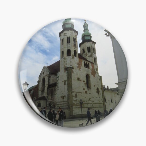 Item preview, St Andrew's Church, Krakow designed and sold by wiggyofipswich.