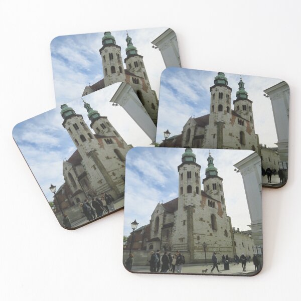 Item preview, St Andrew's Church, Krakow designed and sold by wiggyofipswich.