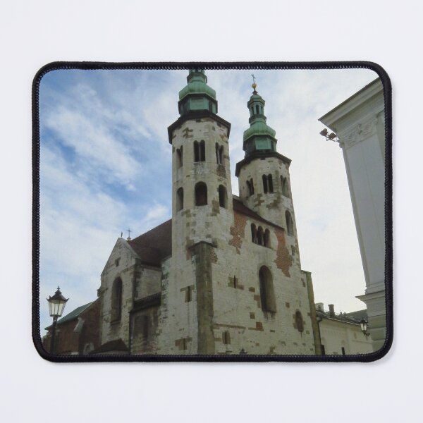 Item preview, St Andrew's Church, Krakow designed and sold by wiggyofipswich.