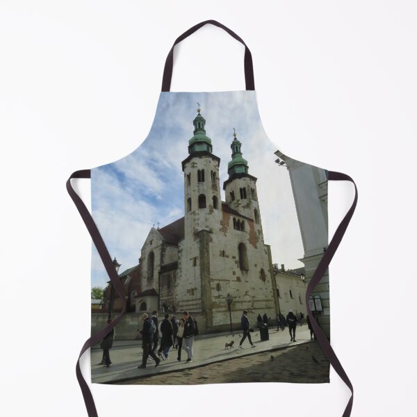 Item preview, St Andrew's Church, Krakow designed and sold by wiggyofipswich.