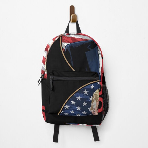 Item preview, Trump Daddys Home White House USA American Flag 4 designed and sold by CombatTask.