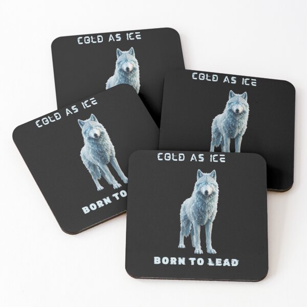 Item preview, Ares Forge - Wolf Cold As Ice / Born To Lead Dominance designed and sold by AresForge.