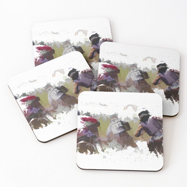 Item preview, Dirt-bike Racers designed and sold by NaturePrints.