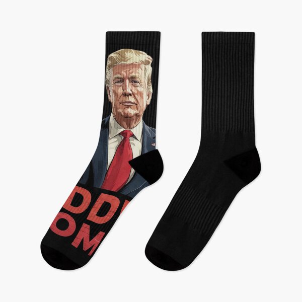 Item preview, Trump Daddys Home White House USA American Flag  designed and sold by PowAcademy.