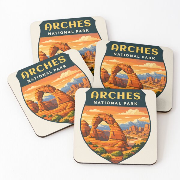 Item preview, Arches National Park Moab Utah designed and sold by Gideon Emmerich.