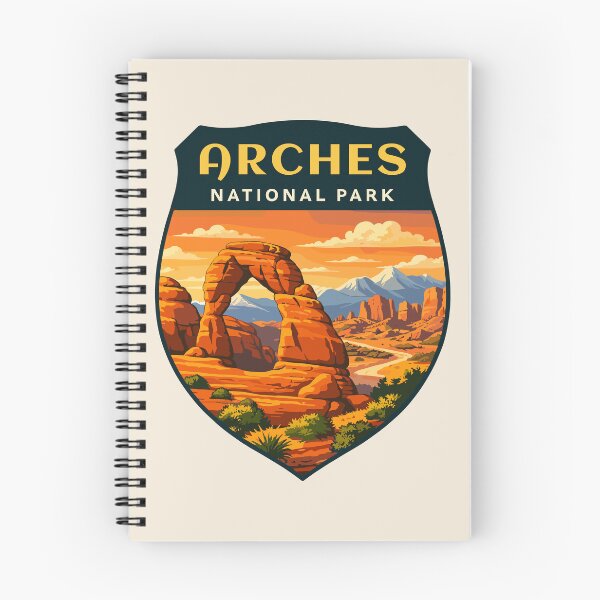 Item preview, Arches National Park Moab Utah designed and sold by Gideon Emmerich.
