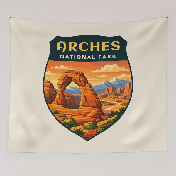 Item preview, Arches National Park Moab Utah designed and sold by Gideon Emmerich.