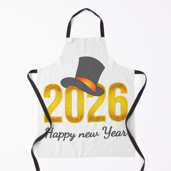 Item preview, Happy New Year 2026 Design – Festive Celebration & Fresh Start Art designed and sold by PixelWaveBD.