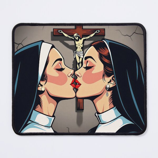 Item preview, Forbidden Love designed and sold by DOXYBLUE.