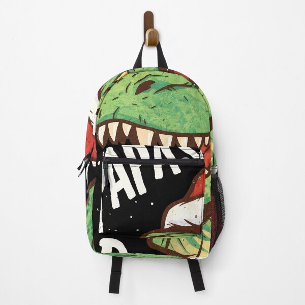 Item preview, Funny Christmas Dinosaur Wearing Santa Hat Papasaurus Holiday designed and sold by DrawHandArt.