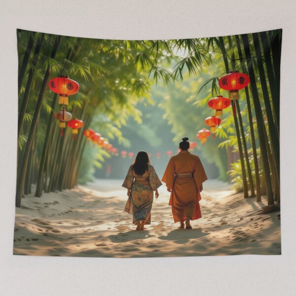Item preview, Between desert winds of Arabia and sunrise-kissed East Asia designed and sold by FotoworldEdel.