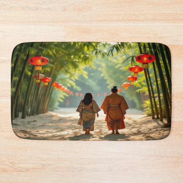 Item preview, Between desert winds of Arabia and sunrise-kissed East Asia designed and sold by FotoworldEdel.