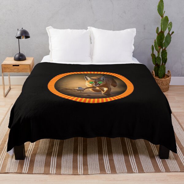 Item preview, cat bird hunt logo designed and sold by VWscout2.