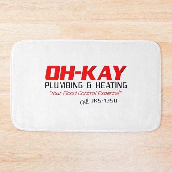 Item preview, Oh-Kay Plumbing & Heating designed and sold by jpal74.