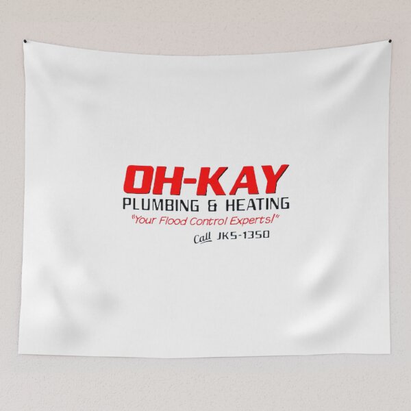 Item preview, Oh-Kay Plumbing & Heating designed and sold by jpal74.