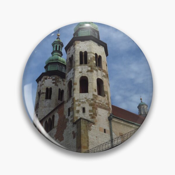 Item preview, Romanesque St Andrew's, Krakow, Poland designed and sold by wiggyofipswich.