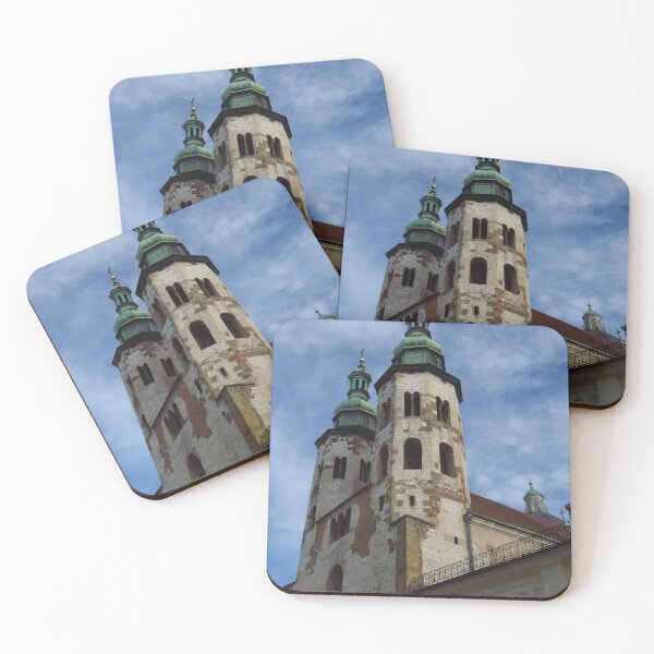 Item preview, Romanesque St Andrew's, Krakow, Poland designed and sold by wiggyofipswich.