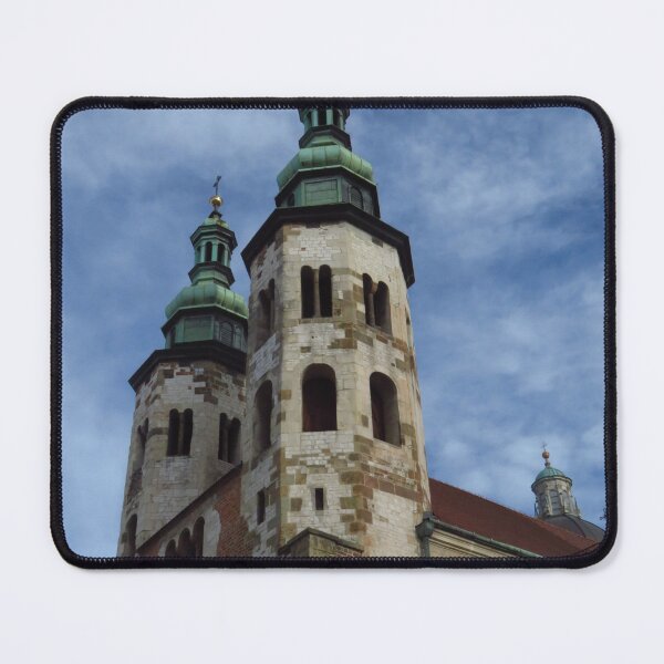 Item preview, Romanesque St Andrew's, Krakow, Poland designed and sold by wiggyofipswich.