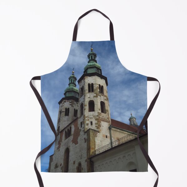 Item preview, Romanesque St Andrew's, Krakow, Poland designed and sold by wiggyofipswich.