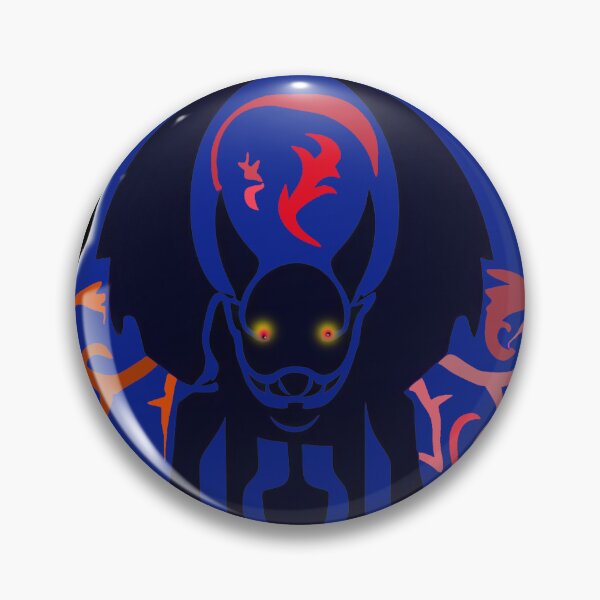 Item preview, Devil Bat Logo – Dark Fantasy Symbol designed and sold by DCSMKreativ.