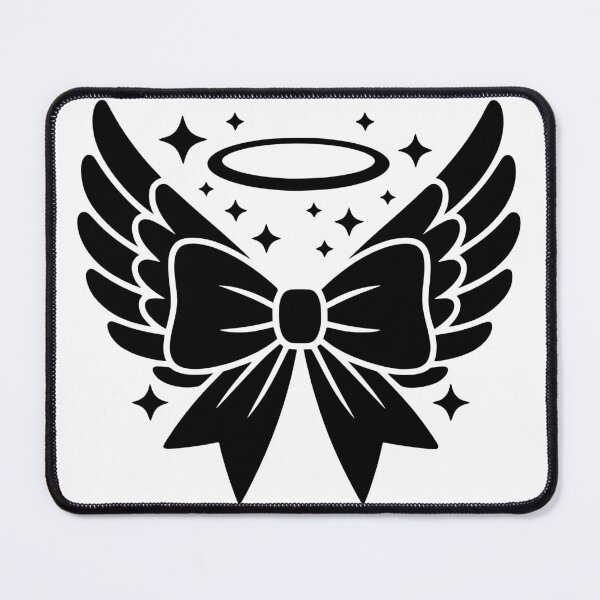 Item preview, Angel Cheer Bow designed and sold by FloraliteCo.