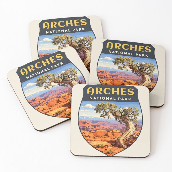 Item preview, Arches National Park Moab Utah designed and sold by Gideon Emmerich.