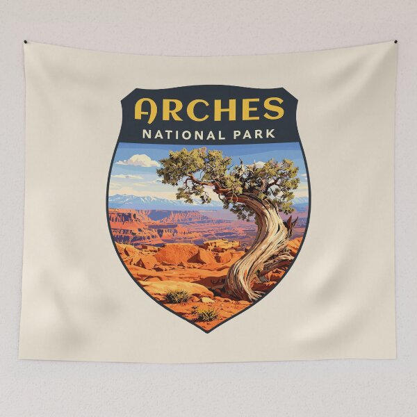 Item preview, Arches National Park Moab Utah designed and sold by Gideon Emmerich.