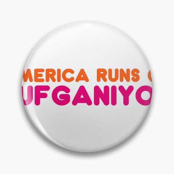 Item preview, American Runs on Sufganiyot designed and sold by joshpincus.