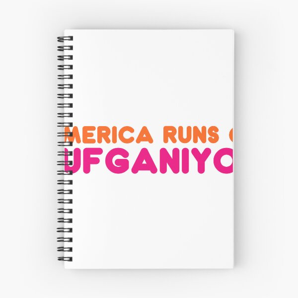 Item preview, American Runs on Sufganiyot designed and sold by joshpincus.