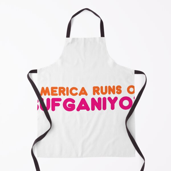 Item preview, American Runs on Sufganiyot designed and sold by joshpincus.