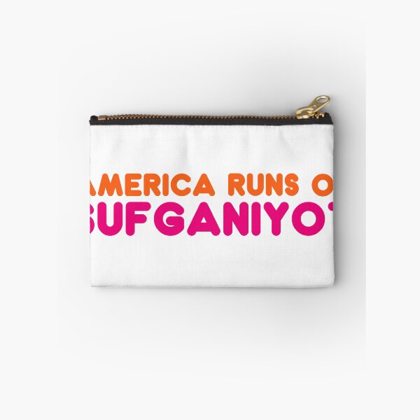 Item preview, American Runs on Sufganiyot designed and sold by joshpincus.
