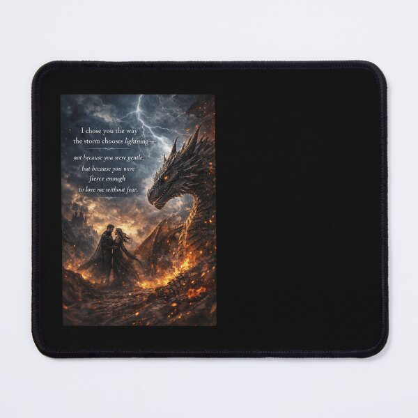 Item preview, Chosen by Storm and Fire designed and sold by cloudxinyun.