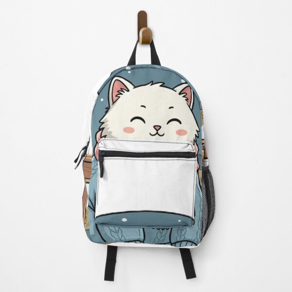Item preview, Cozy Winter Cat Sitting by Window on Snowy Night | Cozy Cuddles designed and sold by Fandom Universe.