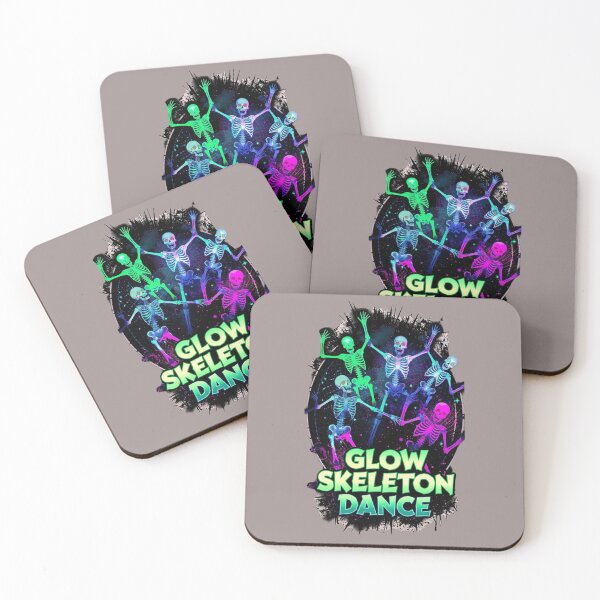 Item preview, Glow Skeleton Dance  designed and sold by Rare Plus Apparel!.