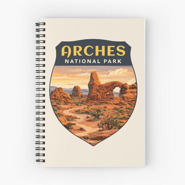Item preview, Arches National Park Moab Utah designed and sold by Gideon Emmerich.