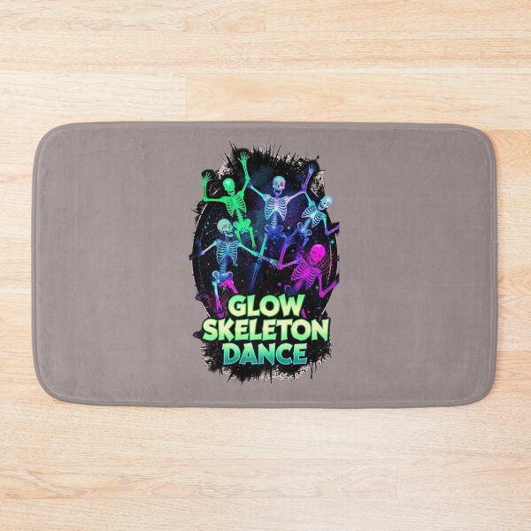 Item preview, Glow Skeleton Dance  designed and sold by Rare Plus Apparel!.