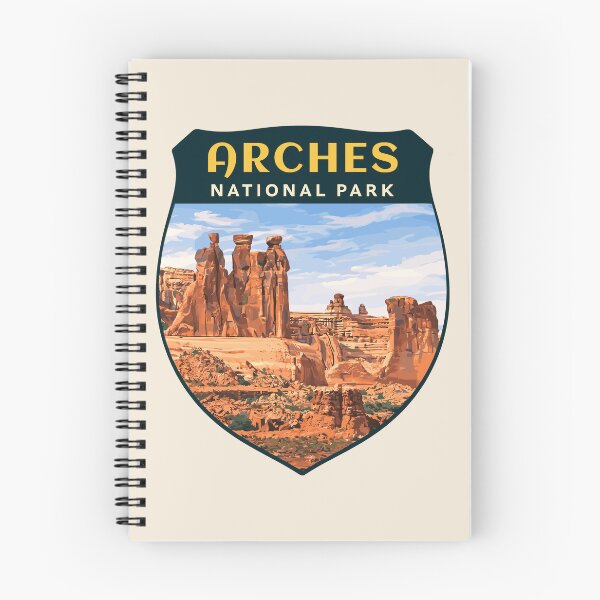 Item preview, Arches National Park Moab Utah designed and sold by Gideon Emmerich.