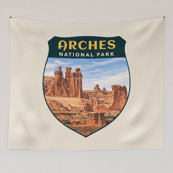 Item preview, Arches National Park Moab Utah designed and sold by Gideon Emmerich.