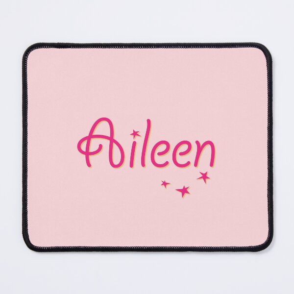 Item preview, My Name is Aileen designed and sold by CharlottePlaceArt.