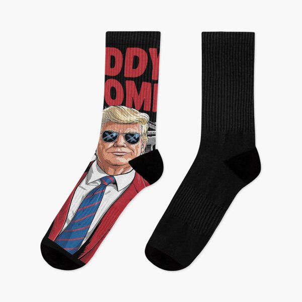 Item preview, Trump Take America Back Daddy's Home Trump Pink 3  designed and sold by PowAcademy.