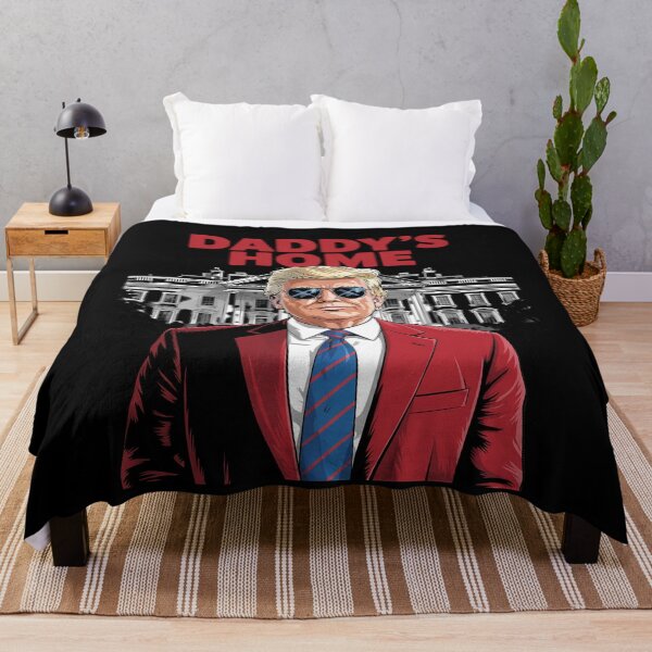 Item preview, Trump Take America Back Daddy's Home Trump Pink 3 designed and sold by PowAcademy.