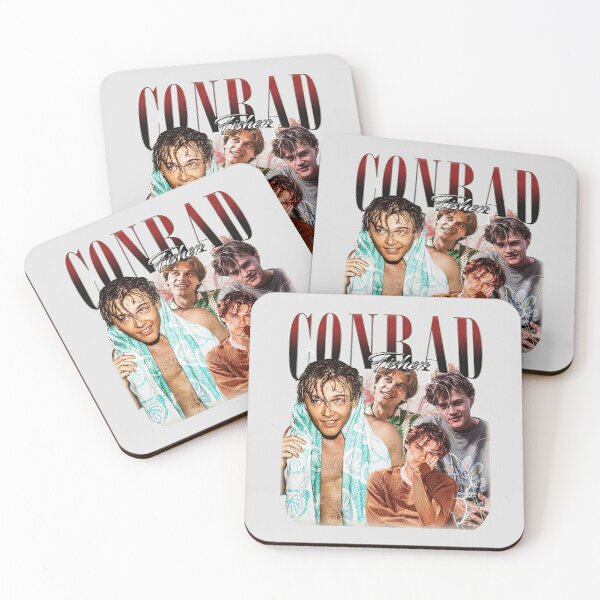 Item preview, Conrad Fisher The Summer I Turned Pretty Fan Art designed and sold by westegtflogan.