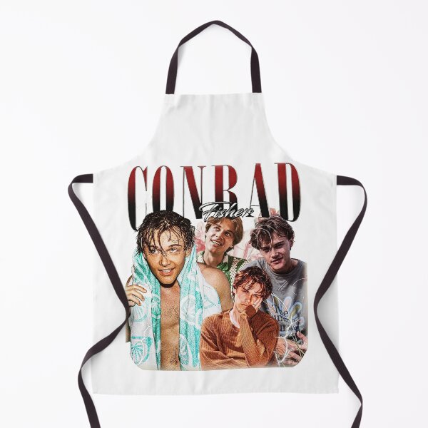 Item preview, Conrad Fisher The Summer I Turned Pretty Fan Art designed and sold by westegtflogan.