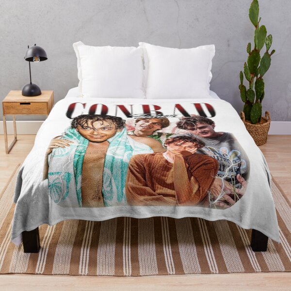Item preview, Conrad Fisher The Summer I Turned Pretty Fan Art designed and sold by westegtflogan.