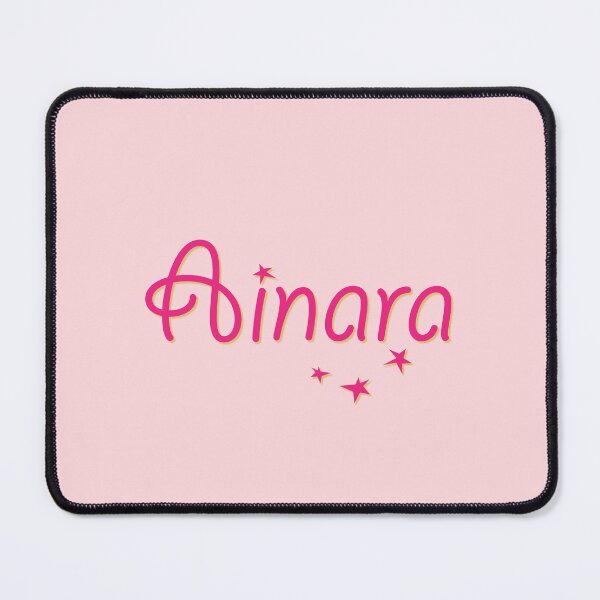 Item preview, My Name is Ainara designed and sold by CharlottePlaceArt.