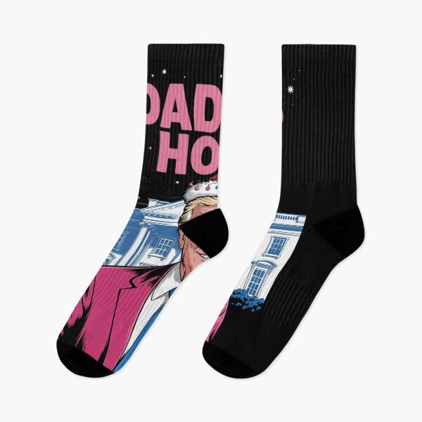 Item preview, Trump Take America Back Daddy's Home Trump Pink  designed and sold by CombatTask.