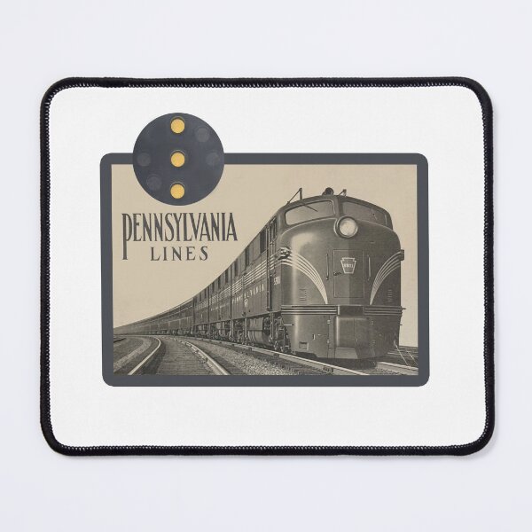 Item preview, Vintage Pennsylvania Lines designed and sold by QuayTradingCo.