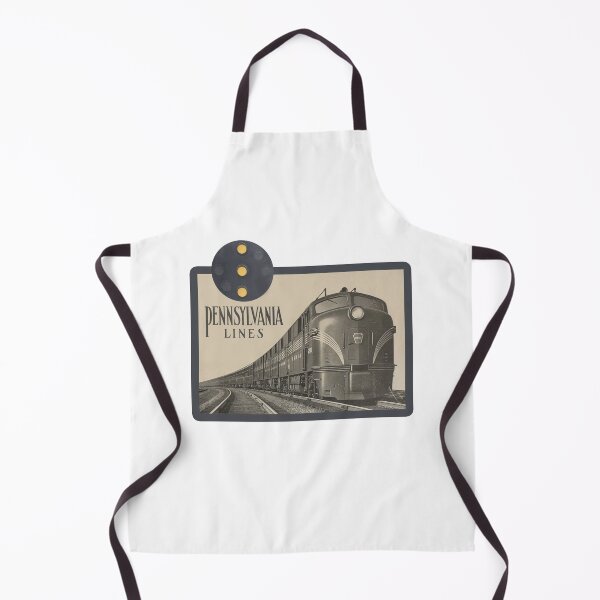 Item preview, Vintage Pennsylvania Lines designed and sold by QuayTradingCo.